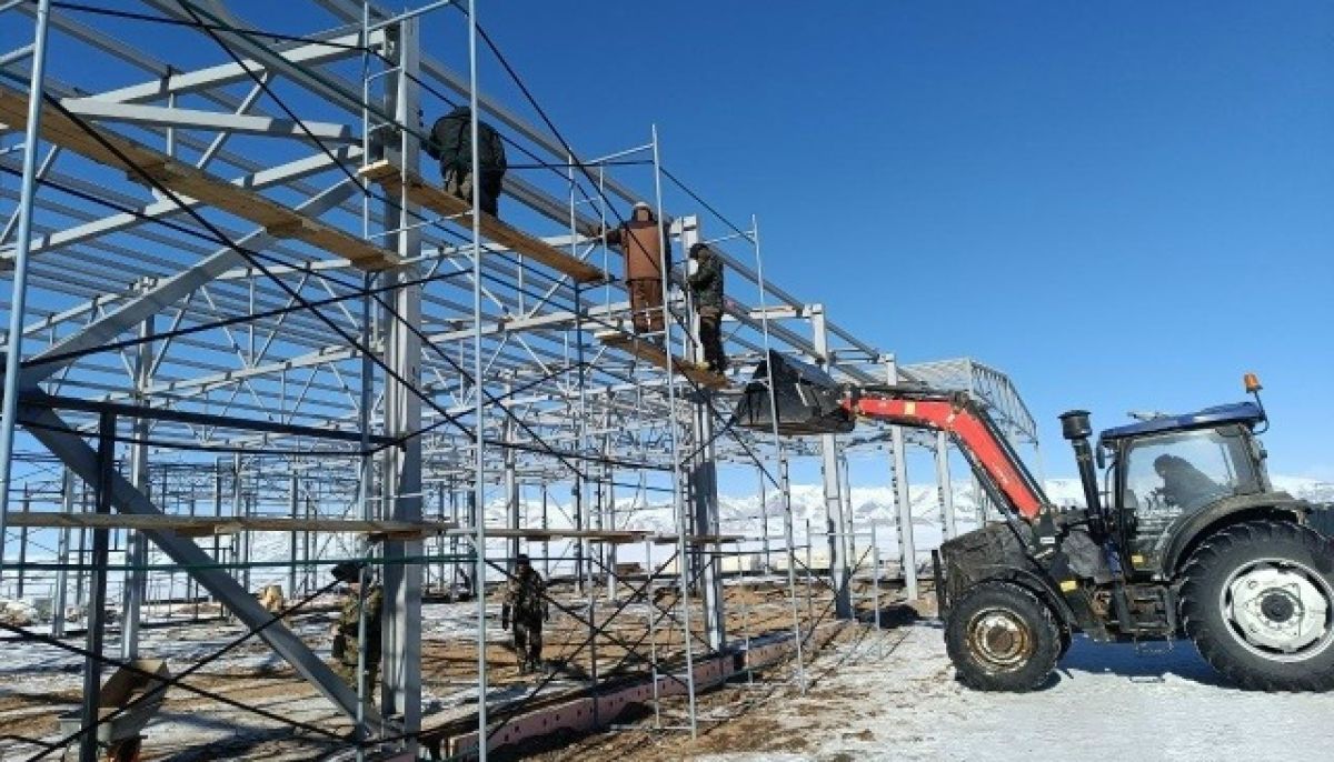 В Республике Алтай строят комплекс по глубокой переработке сельхозпродукции - Толк