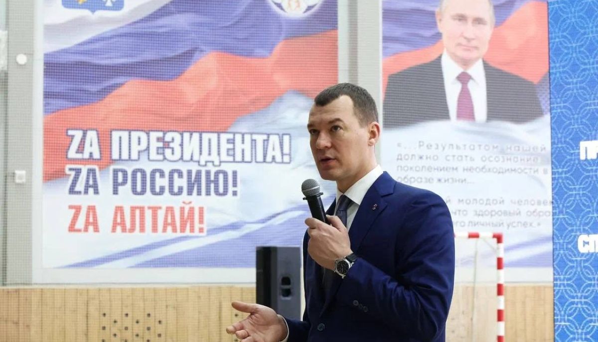 Как прошел визит главы Минспорта России в Республику Алтай - Толк 21.02.2026