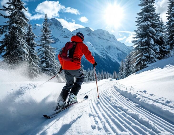 В Правительстве прогнозируют почти 34 миллиона турпоездок по России в зимнем ...