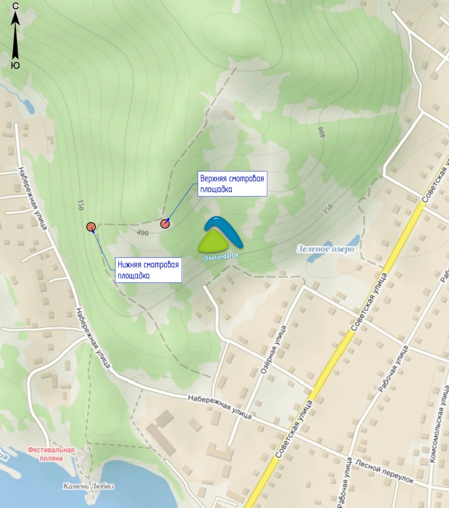 К осени в Турочаке появится современная зона отдыха - Новости Горного Алтая