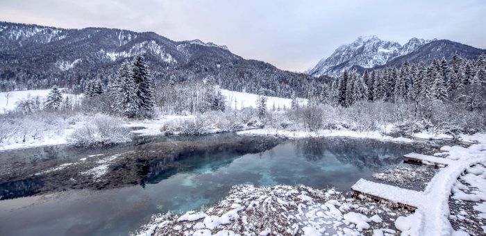 Прогноз погоды: оттепели днем, мороз ночью - Новости Горного Алтая