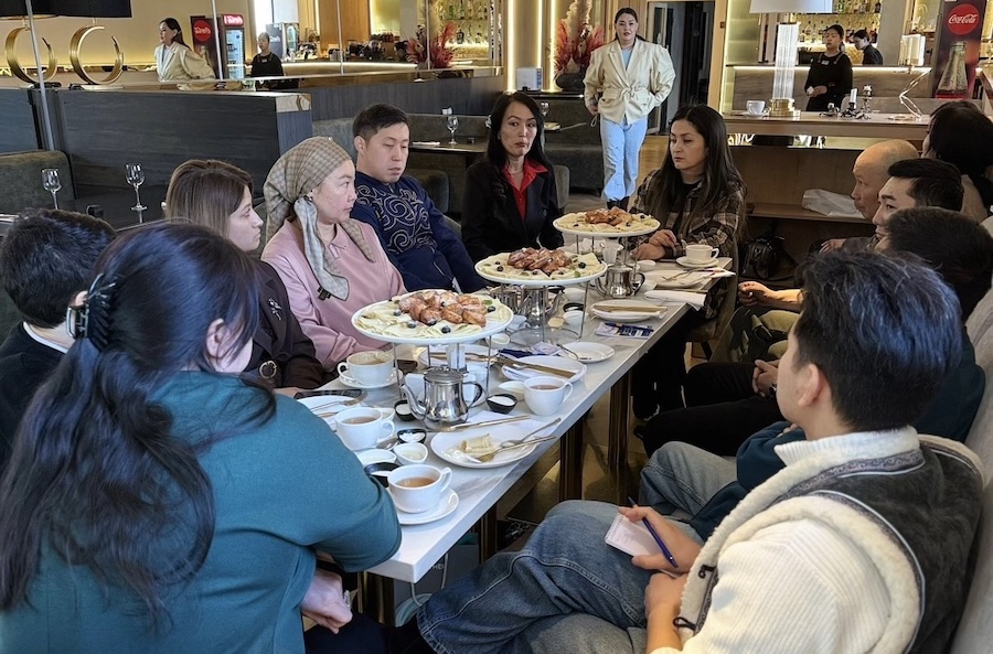 Партия «Новые люди» предложила меры поддержки местных предпринимателей в ...