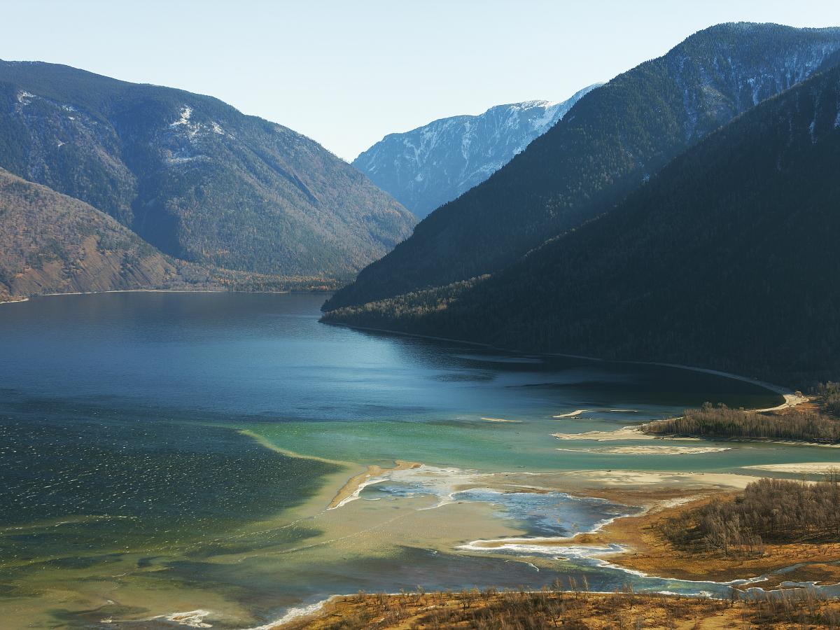 Вечный плен в пресной воде: трагедия Чингисхана создавшая главную легенду Алтая
