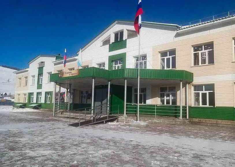 В селе Улаган Республики Алтай отремонтируют школу | Национальные проекты РФ