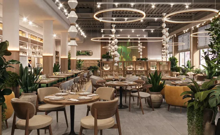 "Сыроварня" Аркадия Новикова откроется в игорной зоне "Сибирская монета"