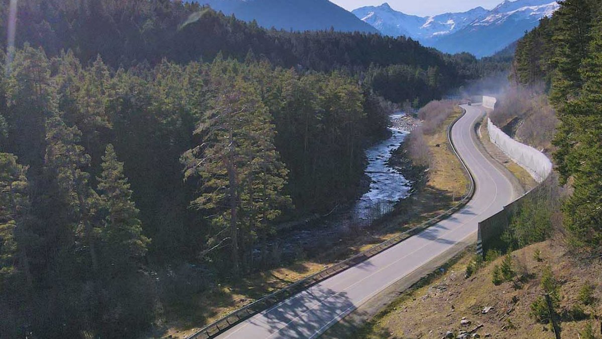 Качество дорог к туристическим местам в России улучшится: национальный проект ...