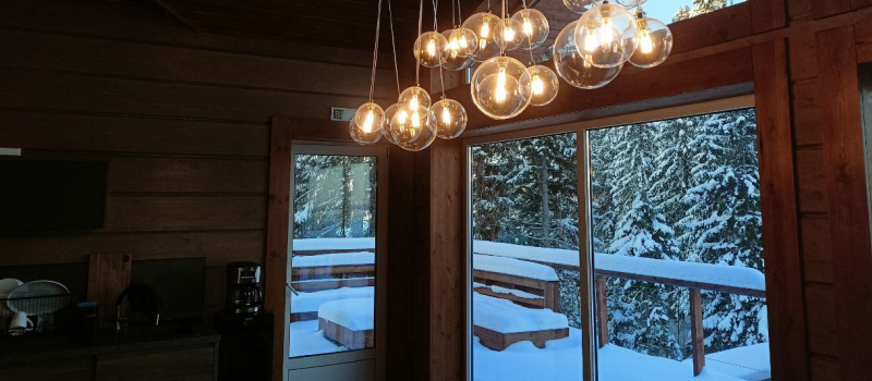 Туристы активно бронируют загородные дома в Карелии для весеннего отдыха