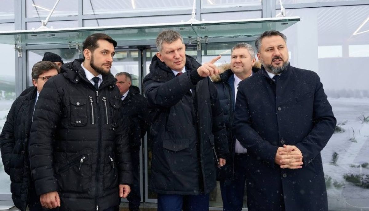 Как глава Минэкономразвития РФ оценил потенциал Республики Алтай - Толк