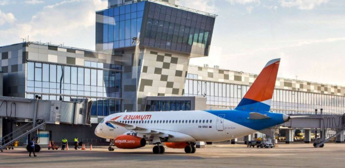 Возобновляются прямые рейсы из Уфы в Горно-Алтайск