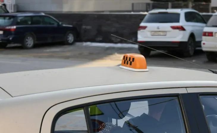 "Ждать как Хатико": в Барнауле поездка на такси за 200 рублей обернулась конфликтом